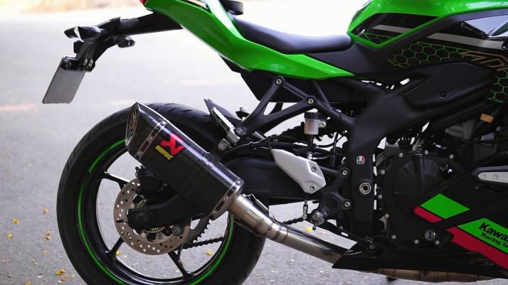 Bán ZX25R KRT 2021 – Biển số Sài Gòn 