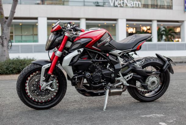 Bán MV Agusta Dragster 800 RR 2016 bản đặc biệt