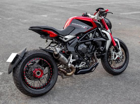 Bán MV Agusta Dragster 800 RR 2016 bản đặc biệt