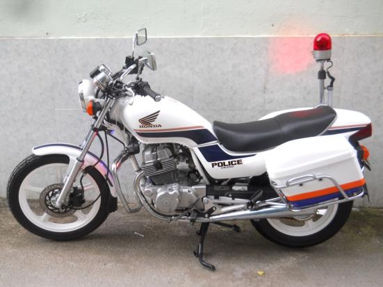 Bán Xe CB250 Police (Nighthawk) Công Chứng Sang Tên Giá 96Tr 