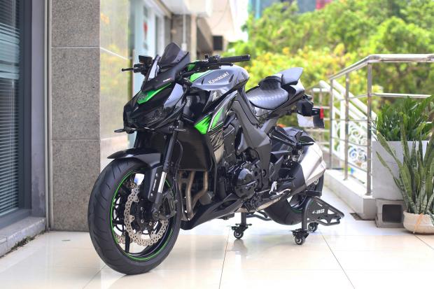 Bán xe Kawasaki z1000 2017 