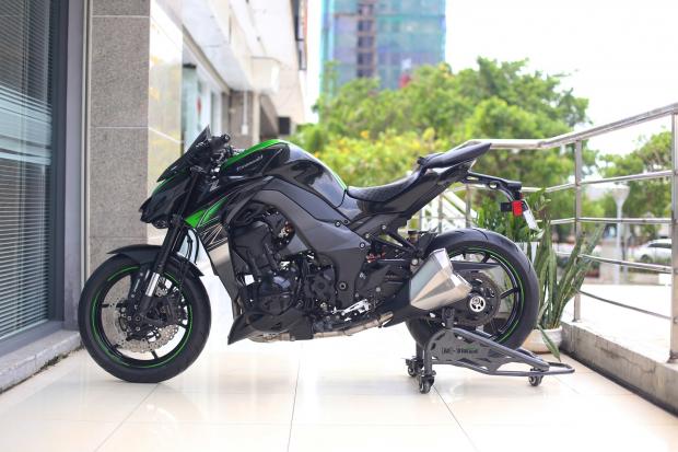 Bán xe Kawasaki z1000 2017 