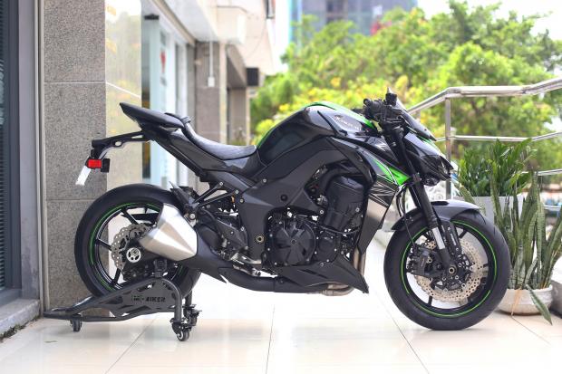 Bán xe Kawasaki z1000 2017 