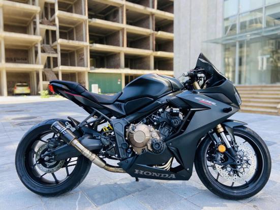Cần bán Honda CBR650R